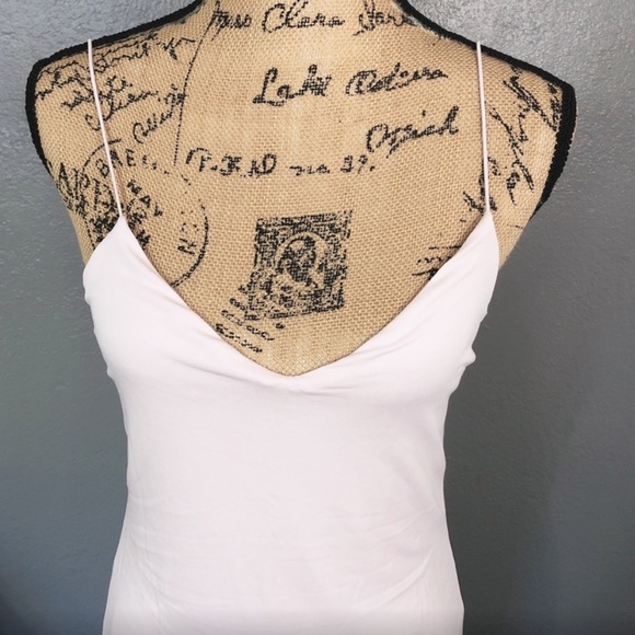 NWT Volcom mojo dojo dress pink midi dress - Picture 7 of 10